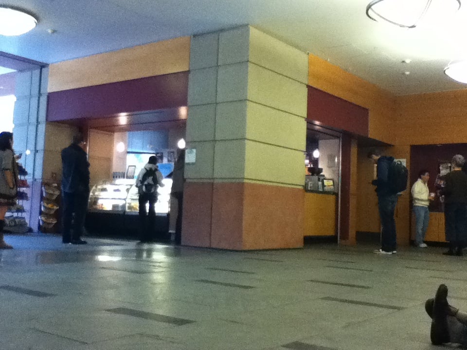 UC Davis Harvest Bakery