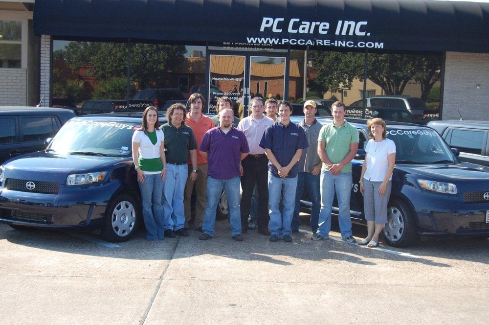 PC Care Inc