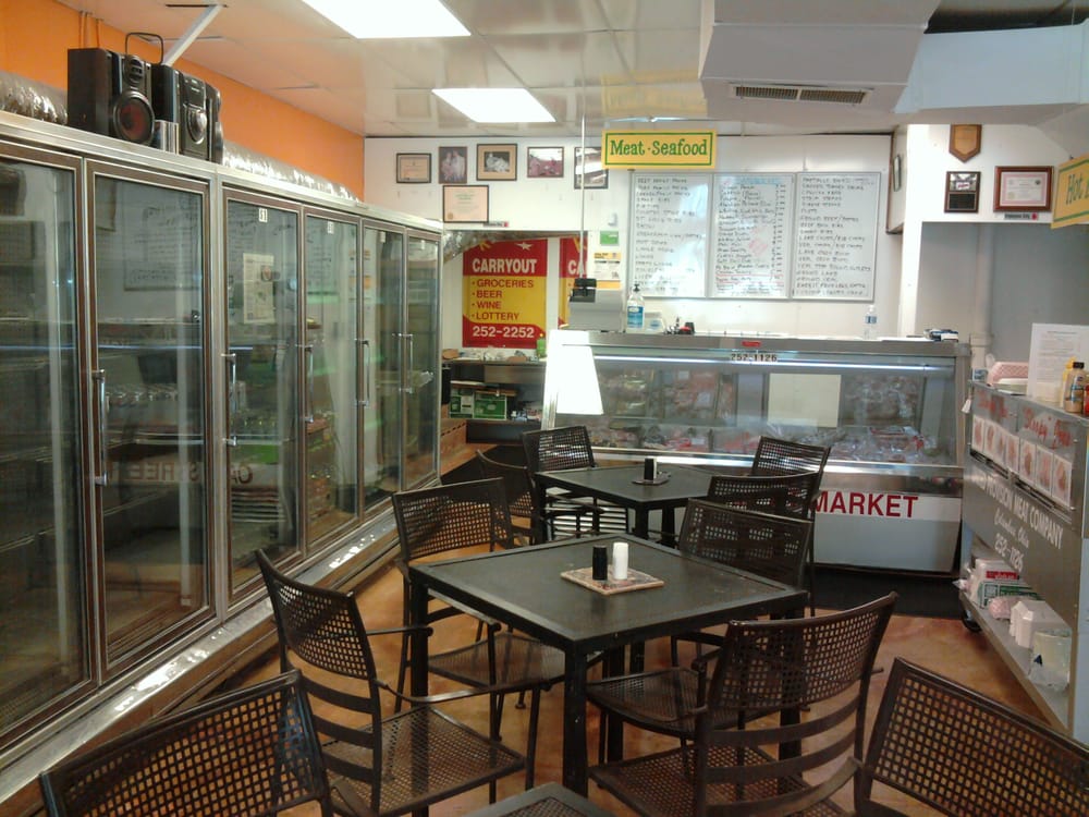 Oak Street Meats & Seafood Sandwiches 1117 Oak St, Olde Towne East