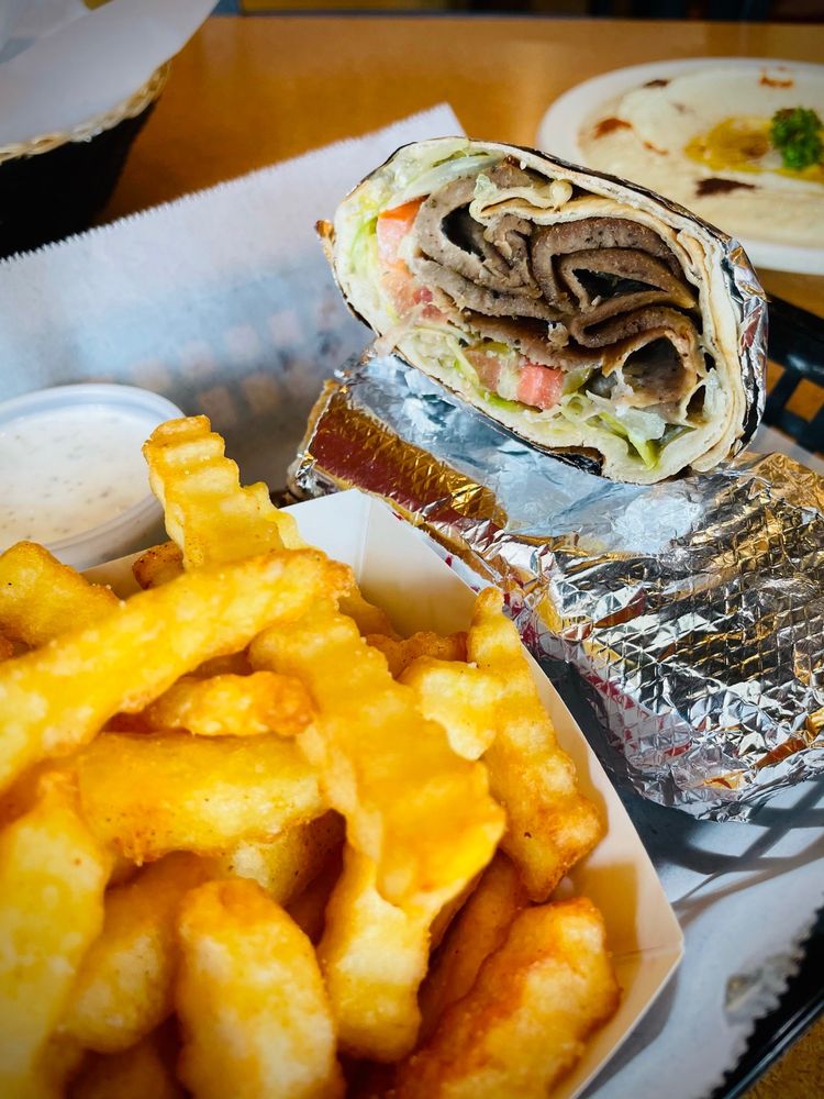 Nadia's Mediterranean Grill