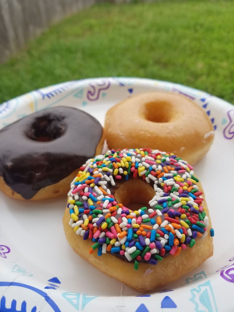 Forney Donut Shop