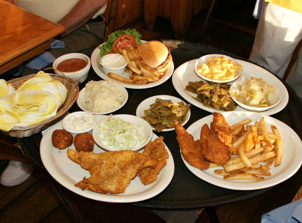 Photos for Old Mill Restaurant - Yelp