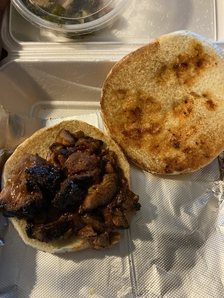 Ember Smoked BBQ