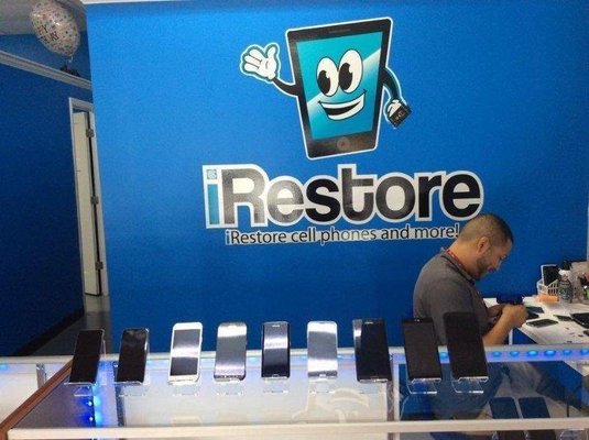 iRestore