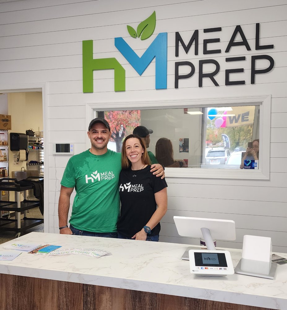 HM Meal Prep - Healthletic Meals