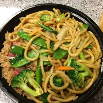 When The Lo Mein Was Good Dog When The Lo Mein Was Good Dog