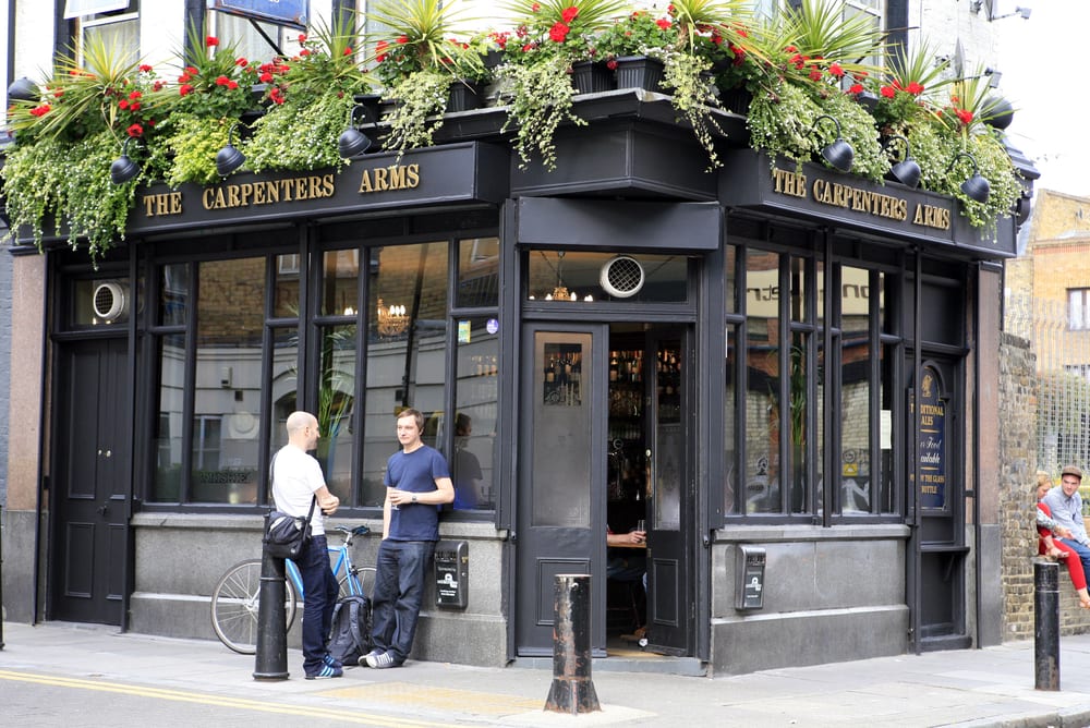 Carpenter’s Arms 44 Photos & 48 Reviews Pubs 73 Cheshire Street