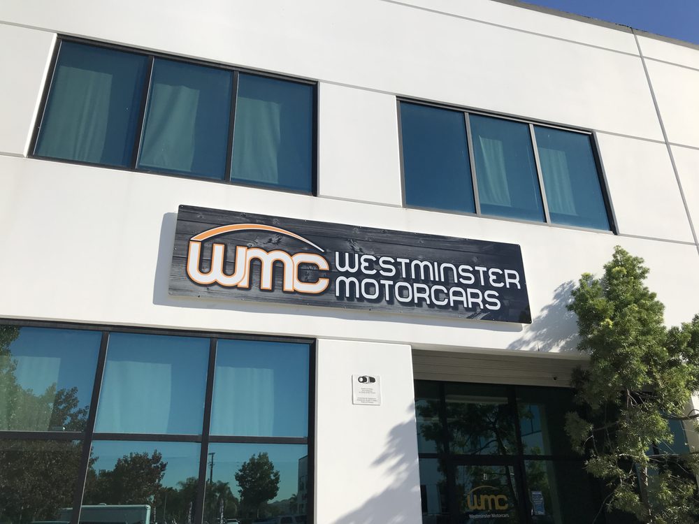 Westminster Motorcars