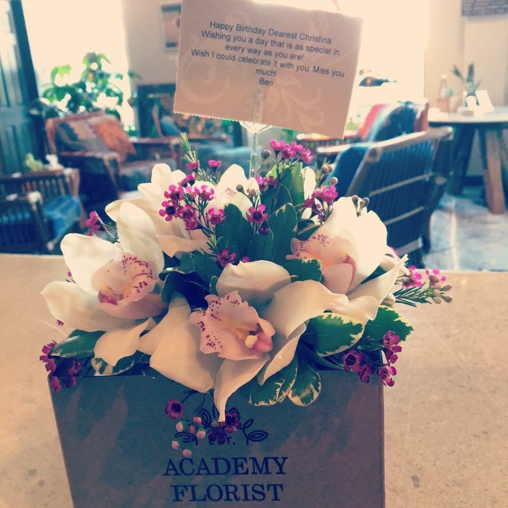 Academy Florists Florists 925 Corydon Ave, Winnipeg, MB, Canada