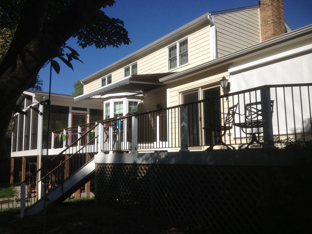 Awnings by Clark Associates