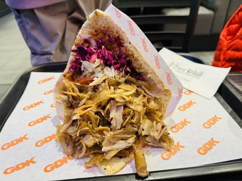 German Döner Kebabs - USA