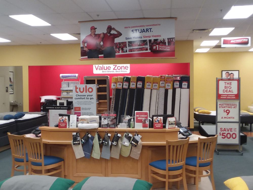 Mattress Firm Stuart Mattresses 2411 Se Federal Hwy Fl Mattress Firm