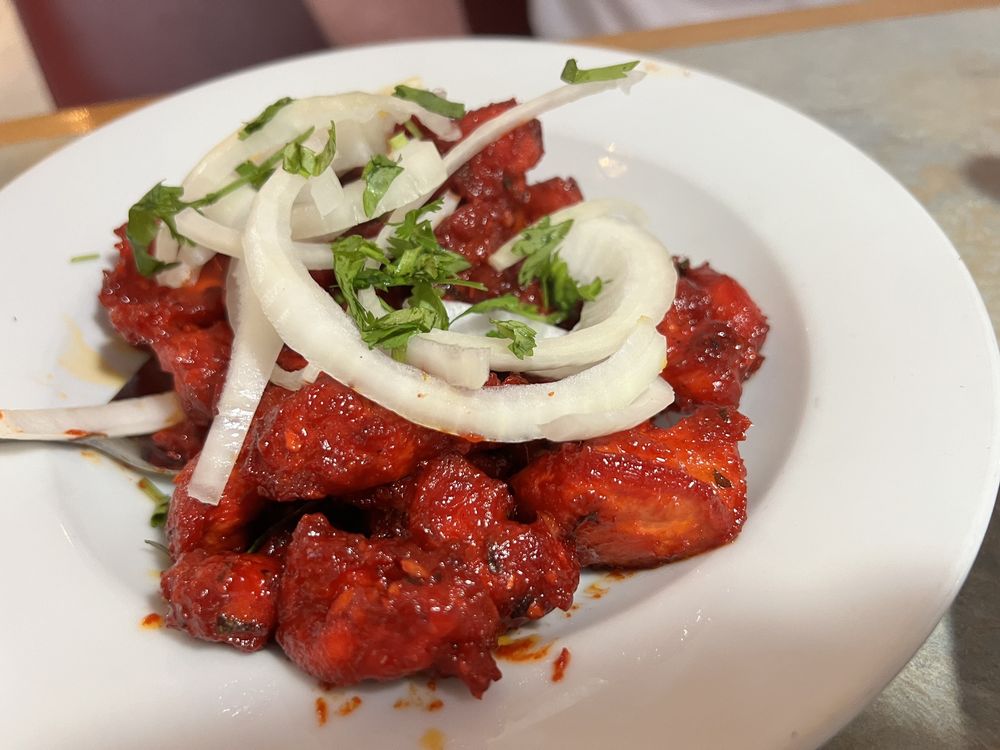 Taj Mahal Indian Cuisine