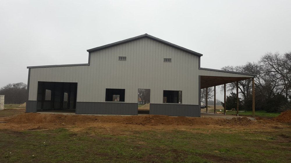 Texas Pride Metal Buildings & Storage