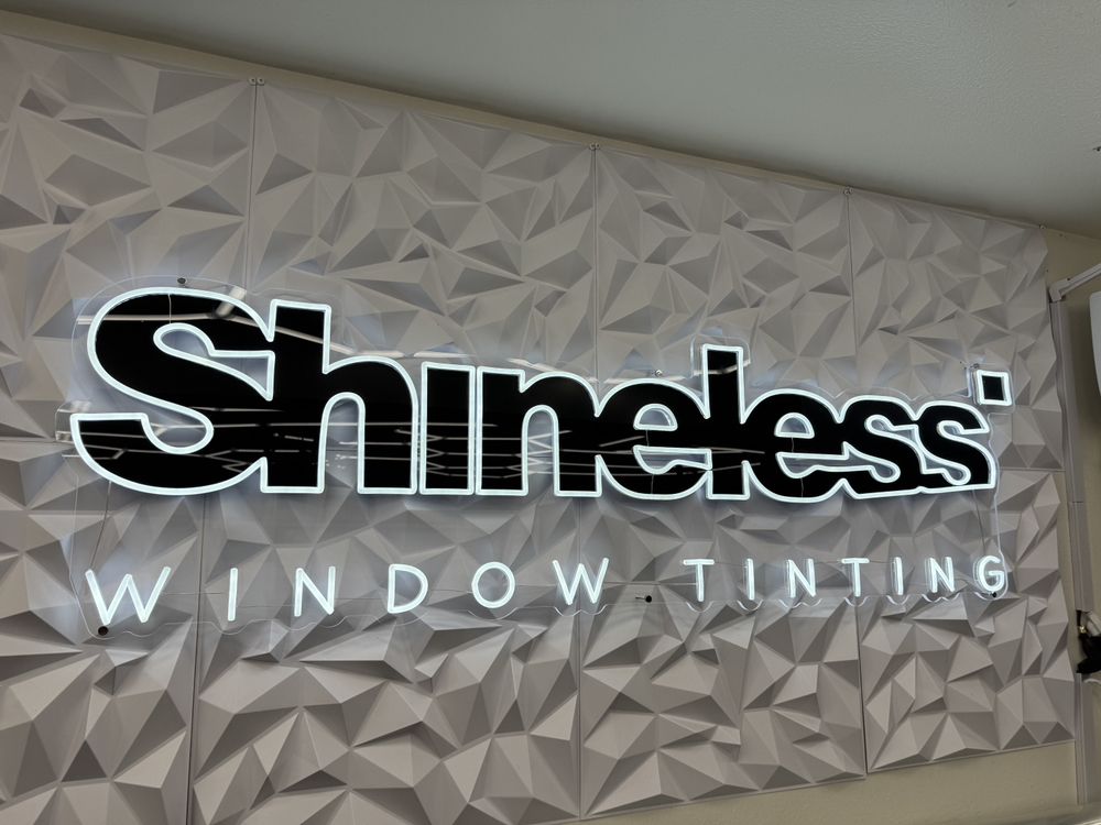Shineless Window Tinting