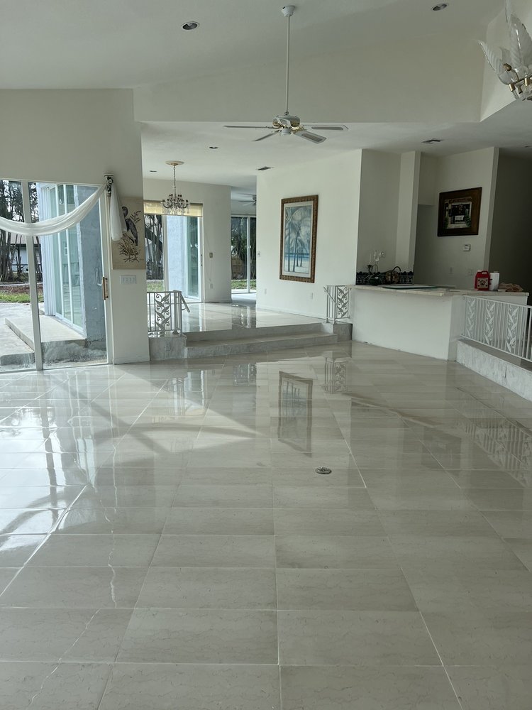 BK Marble Restoration