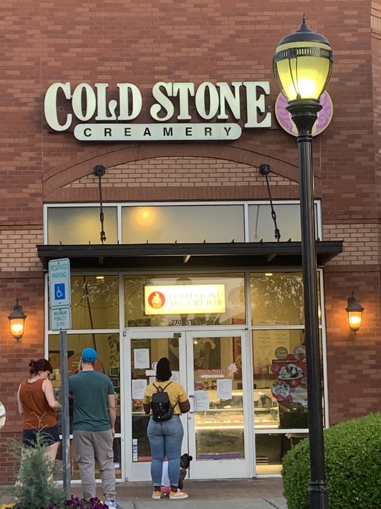 Cold Stone Creamery