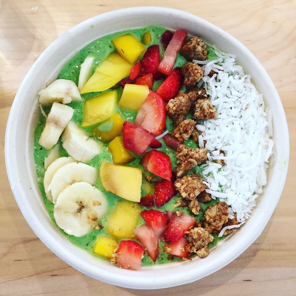 Freshii 34 Photos & 32 Reviews Juice Bars & Smoothies 6750 Mercy
