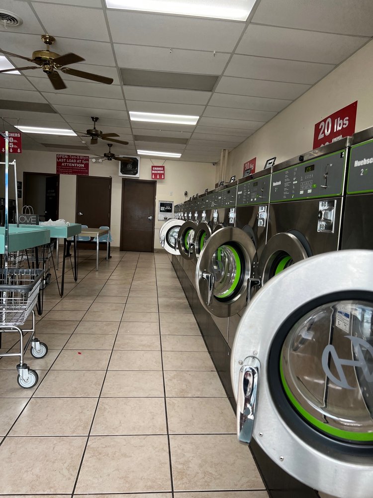 Crown Cleaners & Coin Laundry