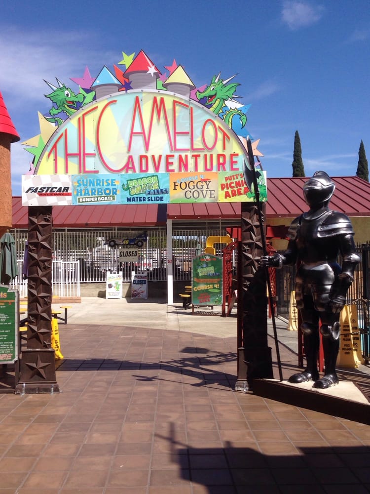 Coupons for camelot golfland in anaheim