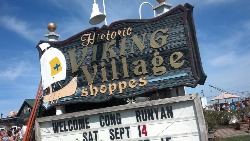 Viking Village Seafood 19TH, Barnegat Light, NJ Restaurant