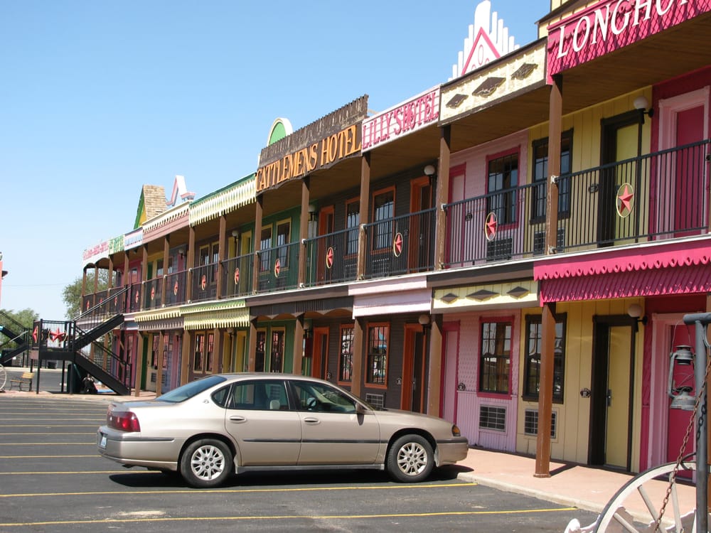 The Big Texan Steak Ranch 1679 Photos & 1098 Reviews Steakhouses 7701 E I40, Amarillo, TX