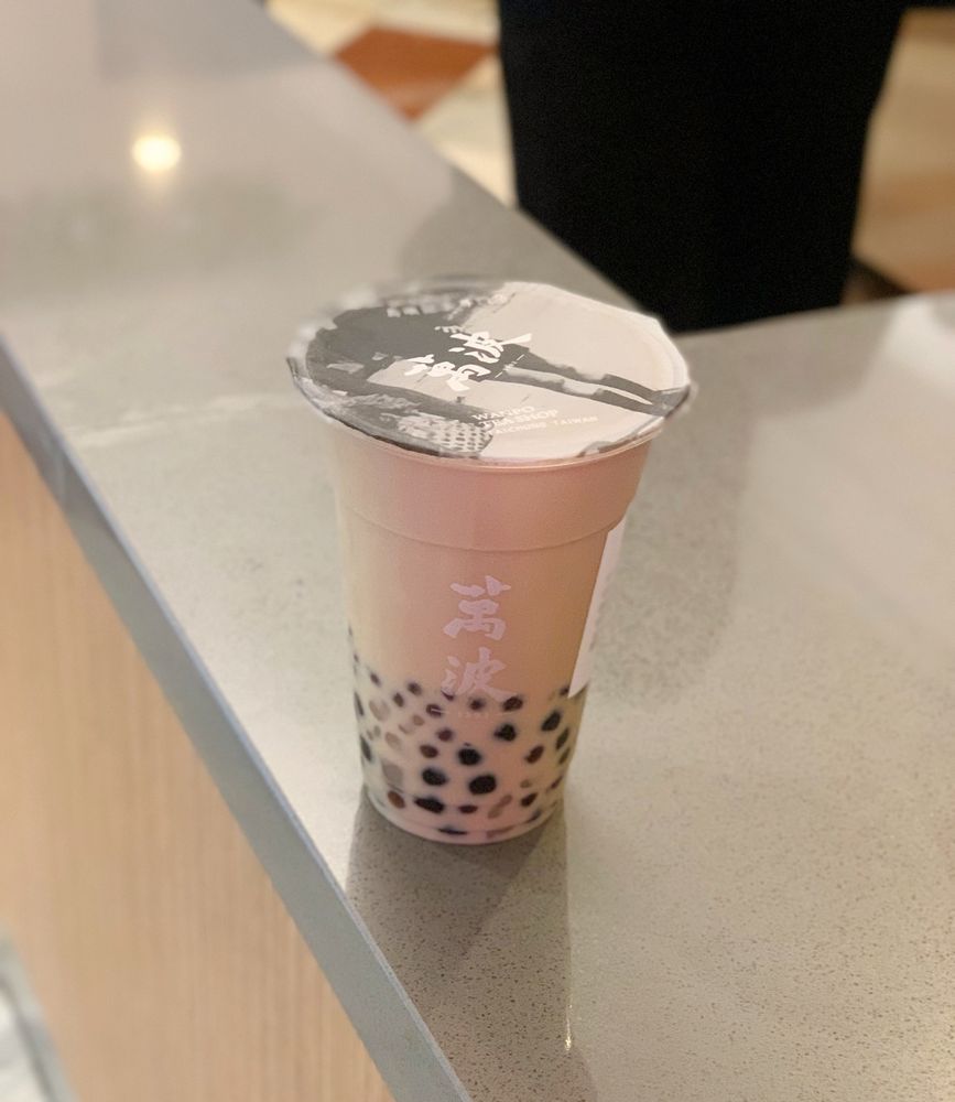 Wanpo Tea Shop - San Francisco