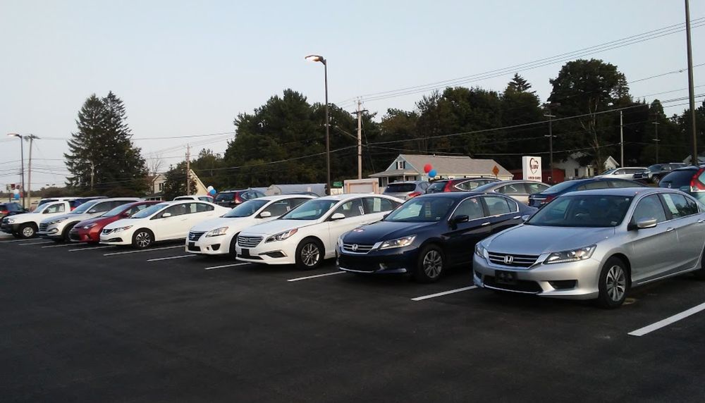 Jamestown Honda