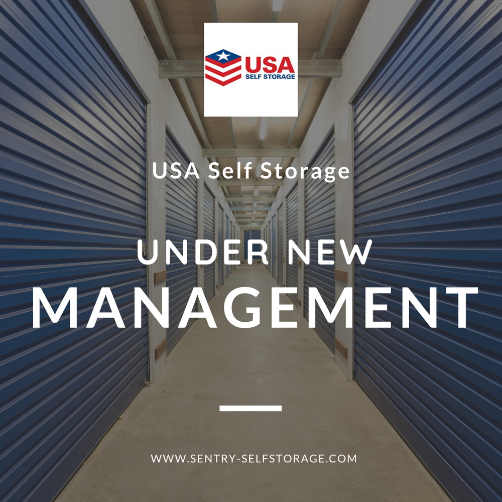 USA Self Storage