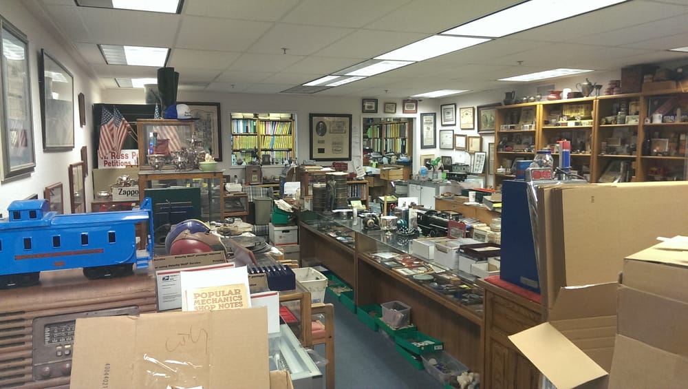 Cal National Coin 14 Photos Hobby Shops 2943 Fulton Ave, Arden