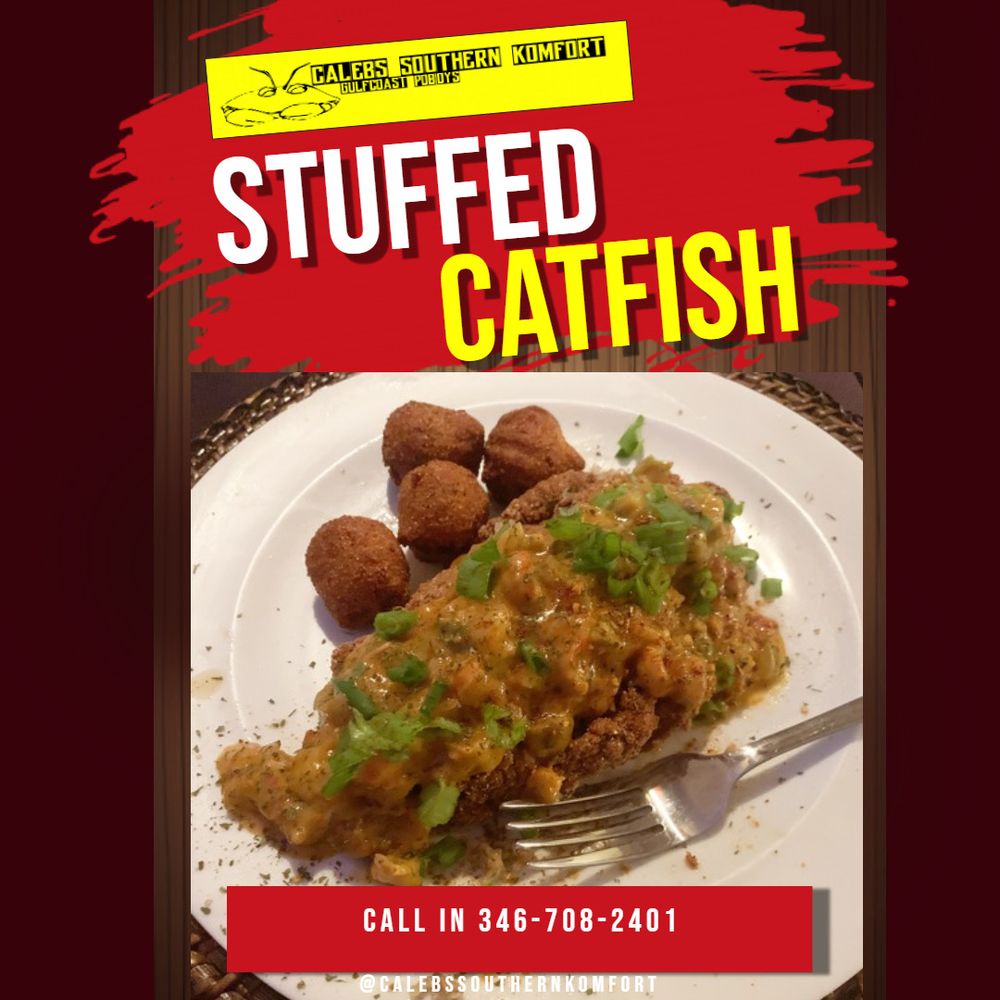 Caleb's Southern Komfort