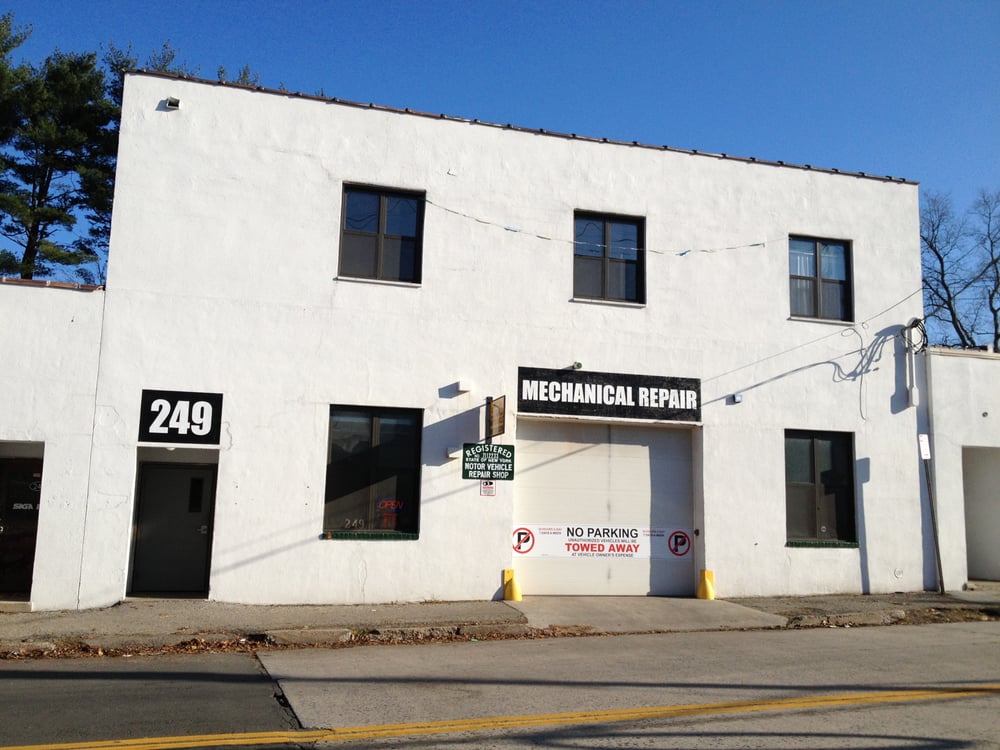 White Plains Auto