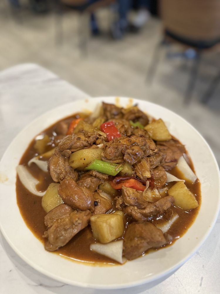 Dolan's Uyghur Cuisine