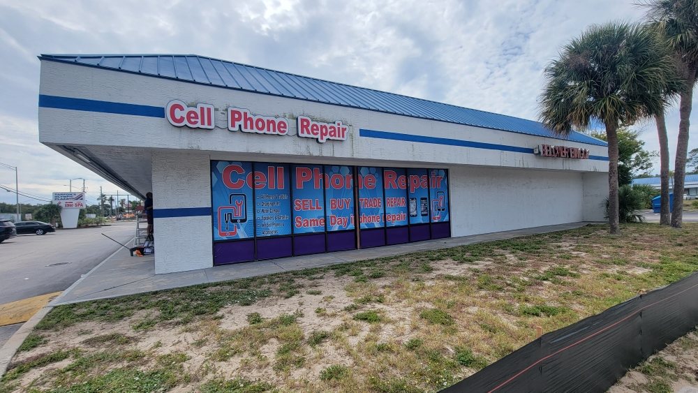 Cellphone Repair