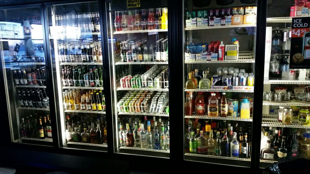 Grant St Bar