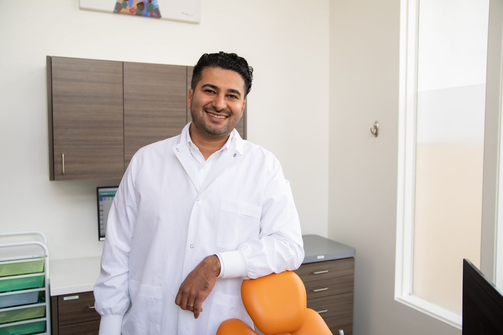 image of business Dentist of West Covina