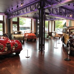 audrain automobile museum 101