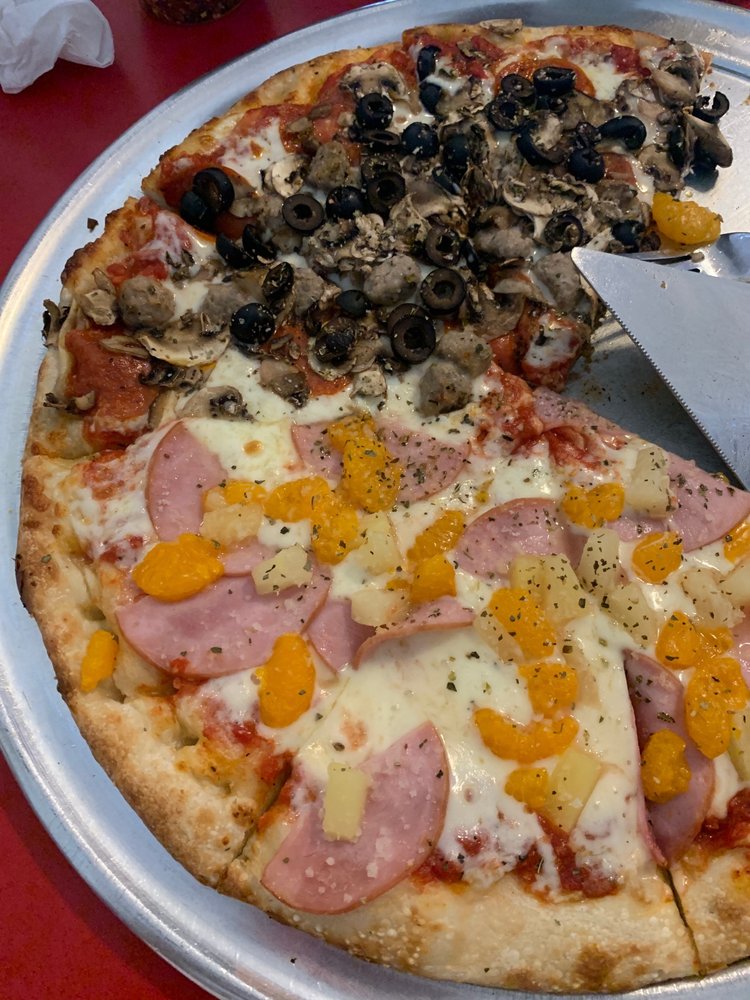 Pizza by the Chef