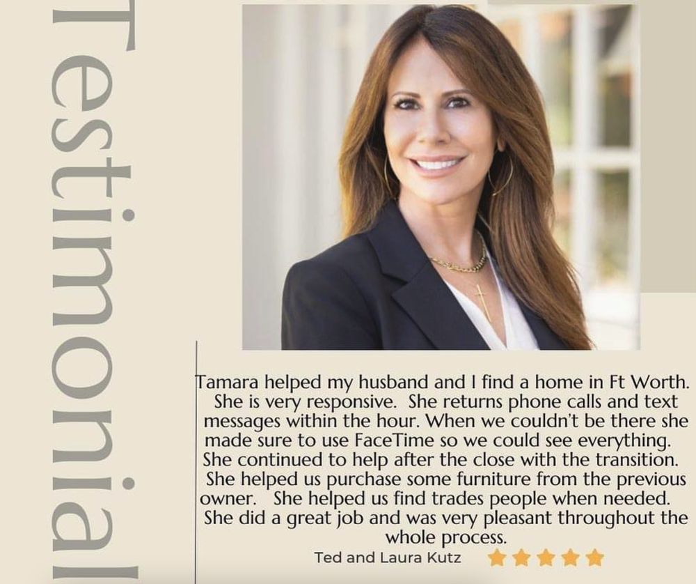Tamara Thompson, REALTOR | Burt Ladner Real Estate