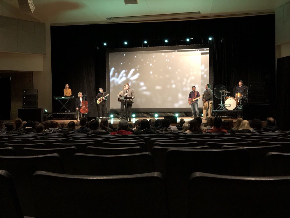 The Cause Church North Campus 26 Photos Churches 2620 Burlington