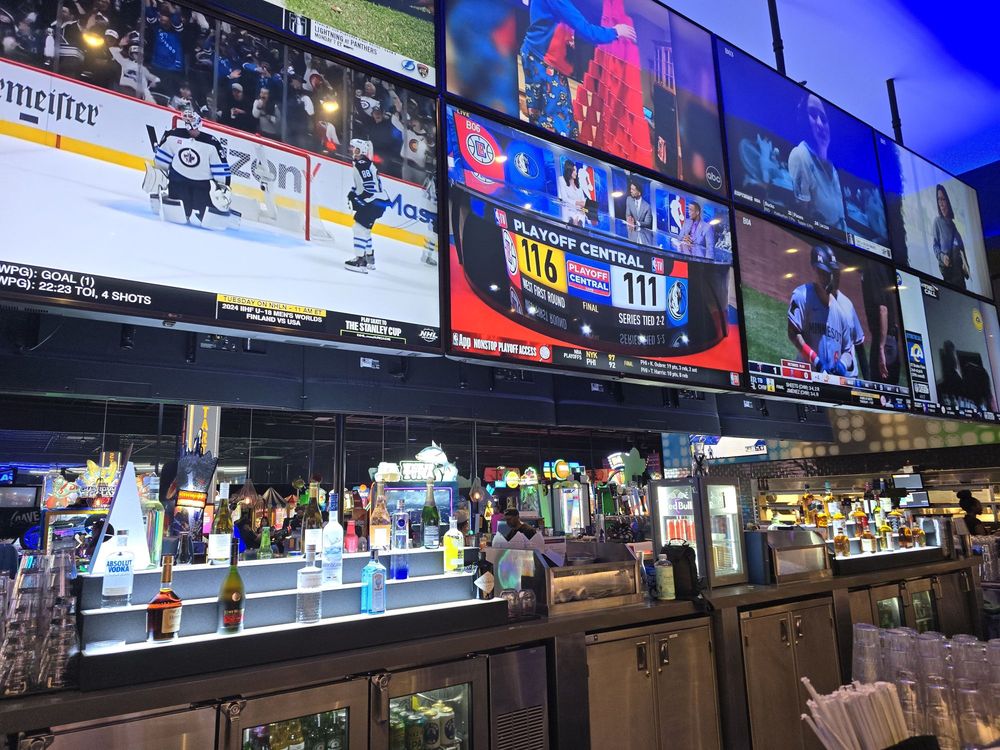 Dave & Buster's Cary