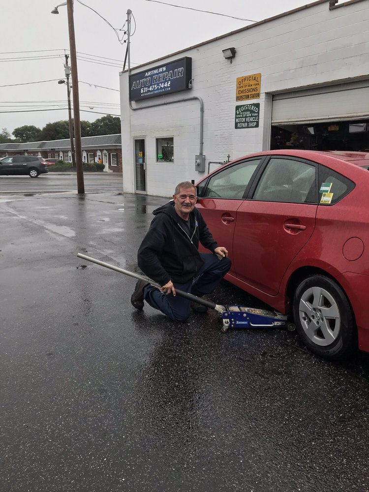 Arthurs Auto Repair