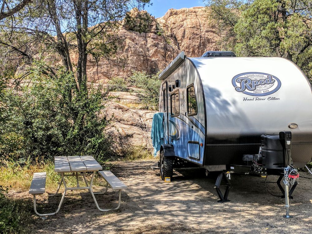 Point Of Rocks RV Campground 38 Photos & 32 Reviews Campgrounds