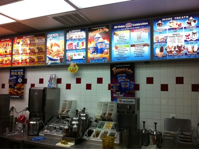 Dairy Queen CLOSED Ice Cream & Frozen Yogurt 7942 Tysons Corner