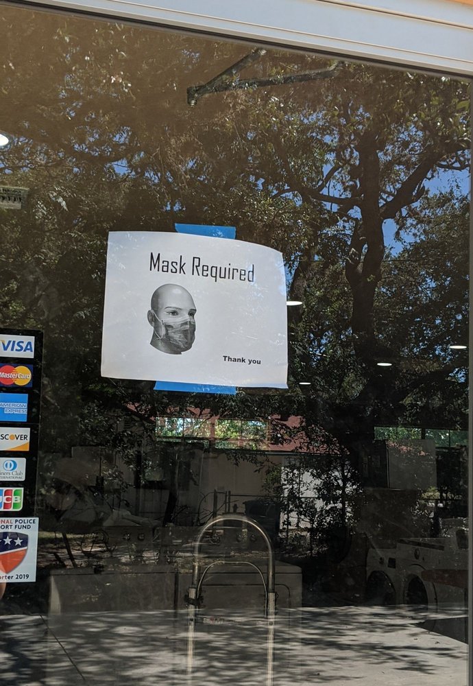 A Used Appliance outlet