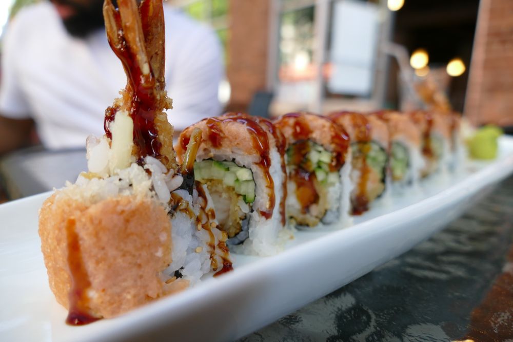 Maru Sushi & Ramen Bar Maru Sushi & Ramen Bar