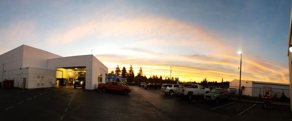 Titus-Will Lube Center