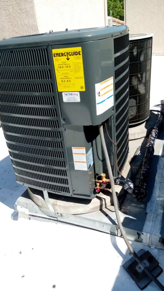 image of business Active Air Specialists