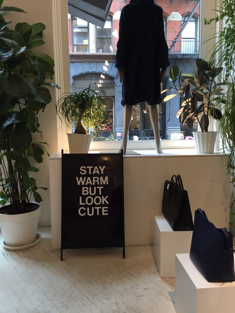 Nathalie N.'s Review of Reformation - New York (5/5) on Yelp