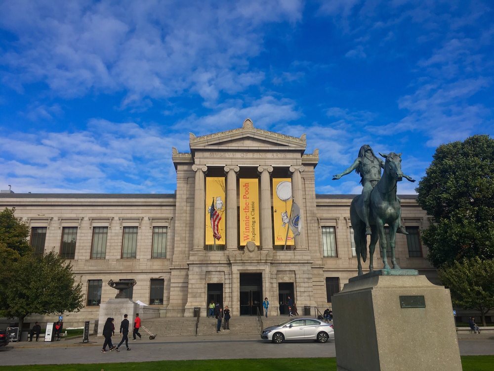 Museum Of Fine Arts 3440 Photos & 761 Reviews Art Museums 465